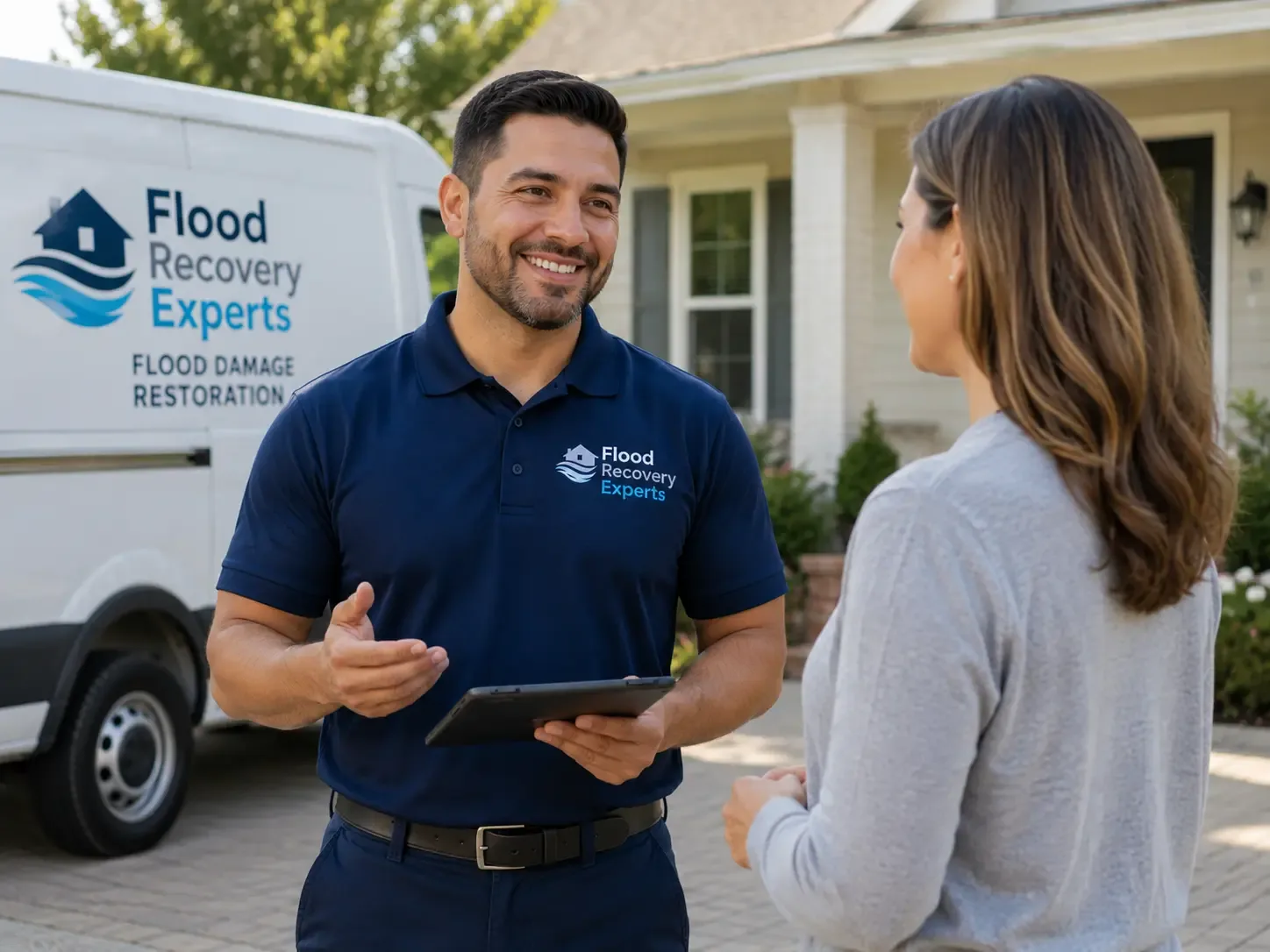 Flood Damage Cleanup Baker, CA FAQs