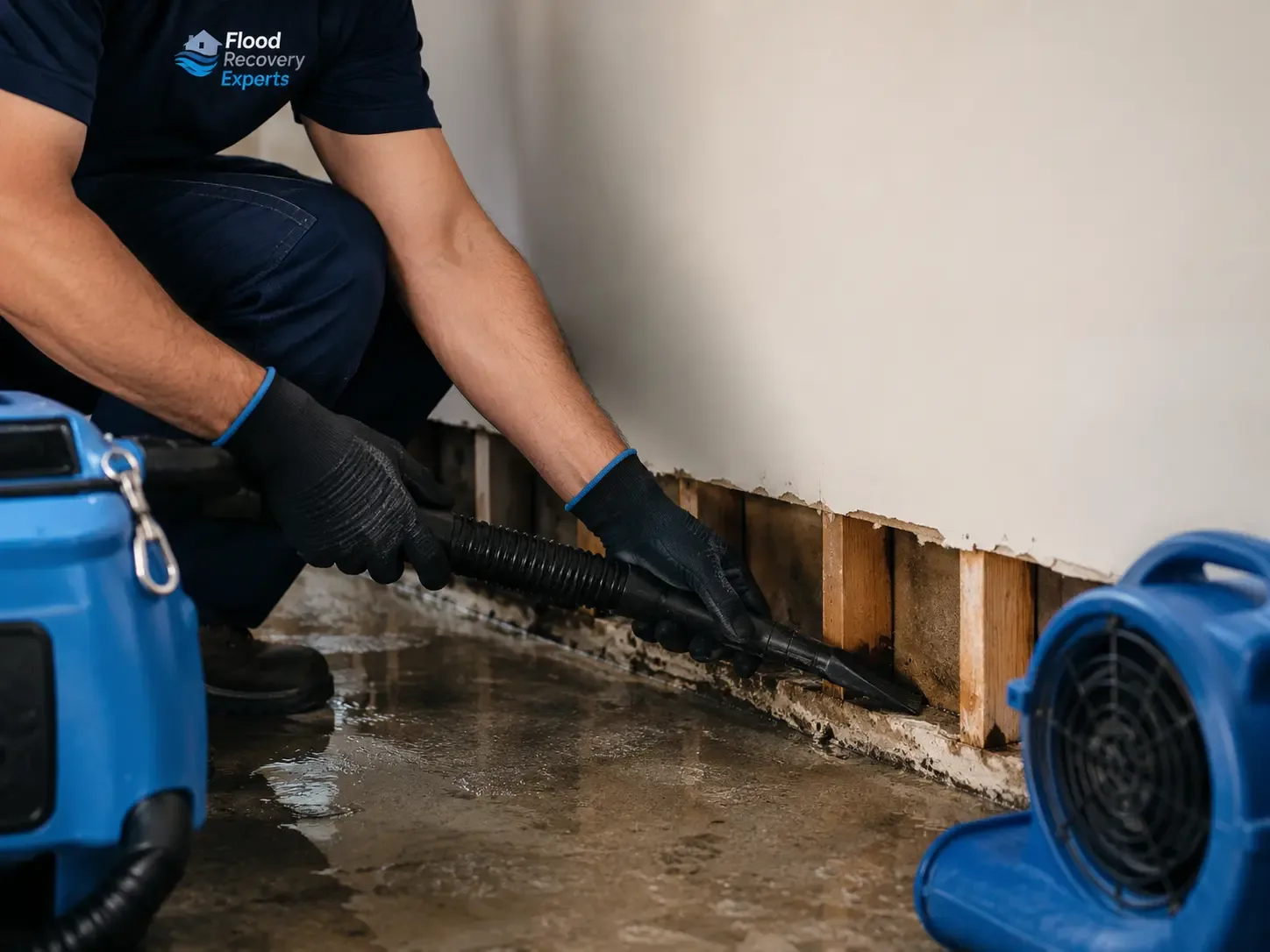 Why choose Flood Damage Cleanup in Baker, CA